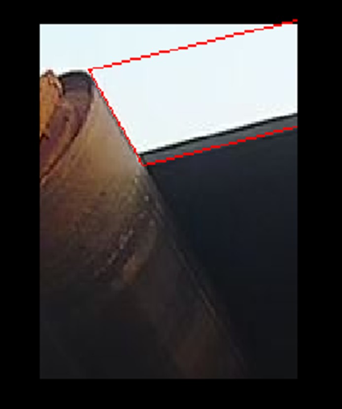 基于圖像識(shí)別的皮帶跑偏監(jiān)測(cè)